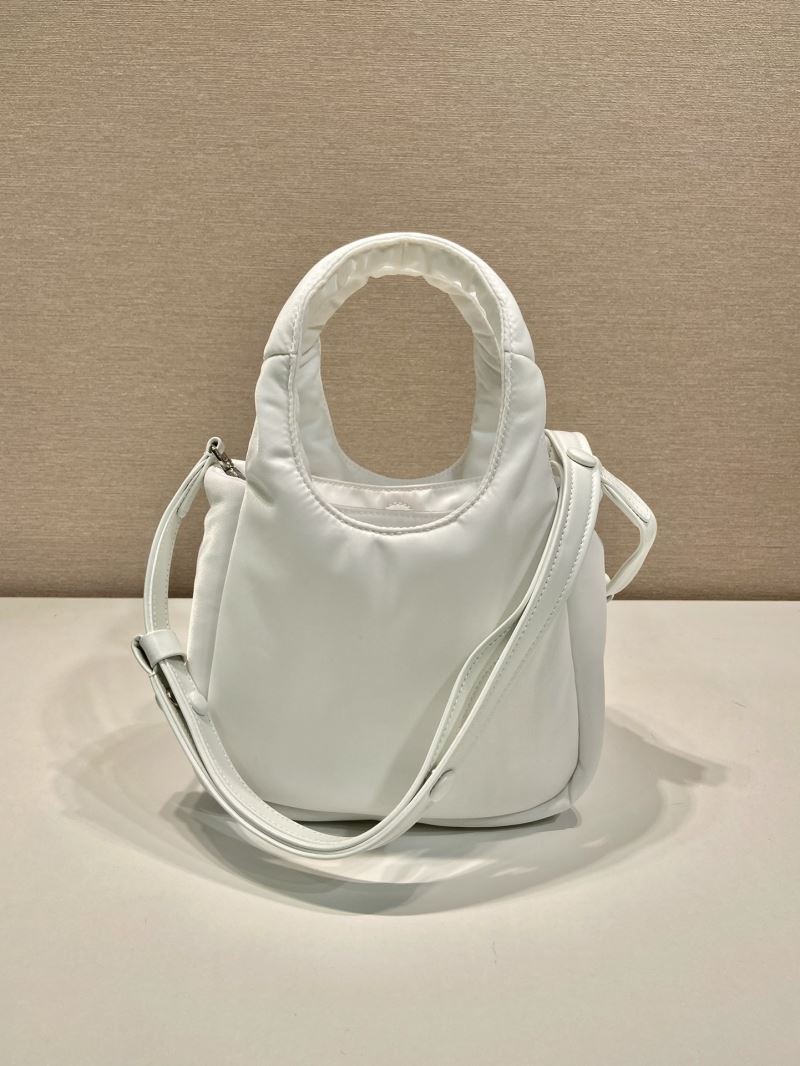 Prada Bucket Bags